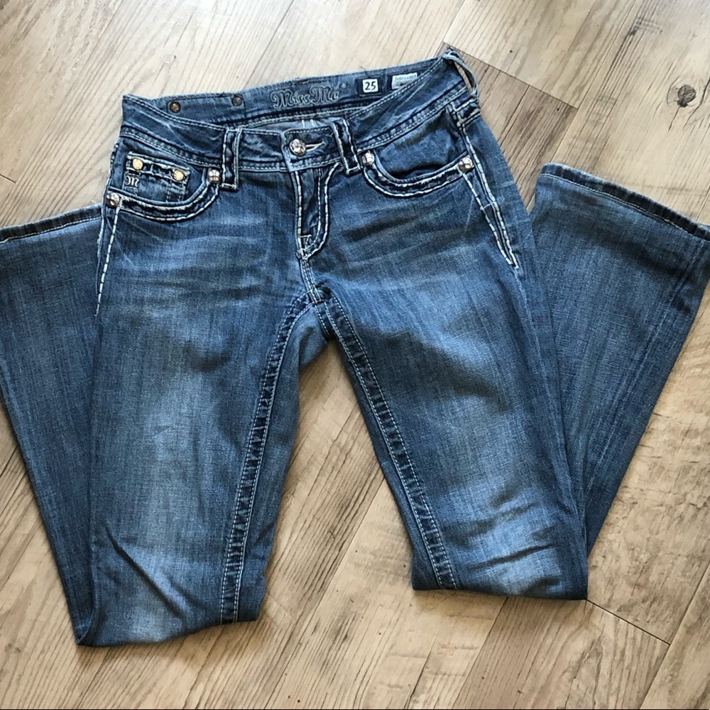 Miss me jeans